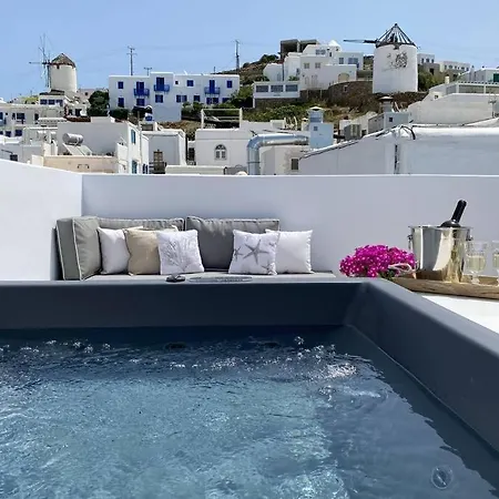 Semesterbostad Mykonos 22 *