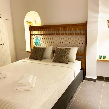 Mykonos 22 Semesterbostad