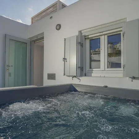 Mykonos 22 Semesterbostad *