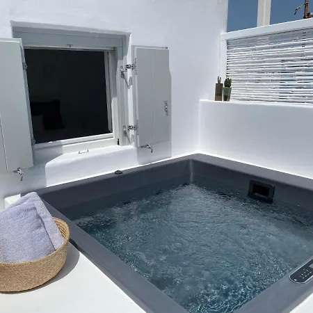 Mykonos 22 Semesterbostad *