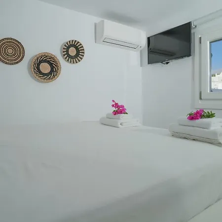 Semesterbostad Mykonos 22 *