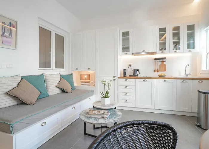 Mykonos 22 בית נופש *