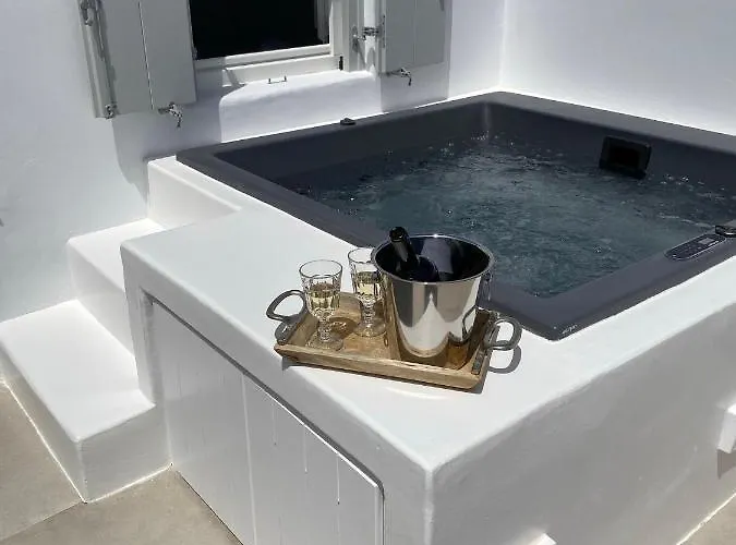 Tatil Evi Mykonos 22 Mykonos Town