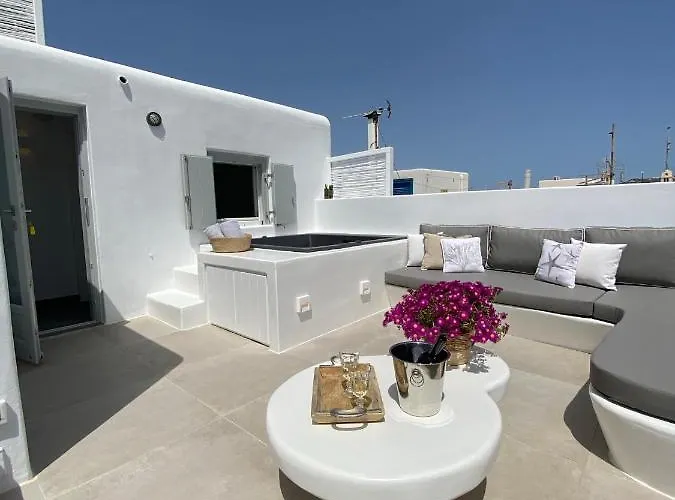 Mykonos 22 Tatil Evi