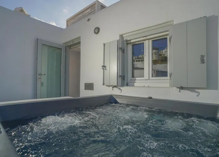 Mykonos 22 Tatil Evi *