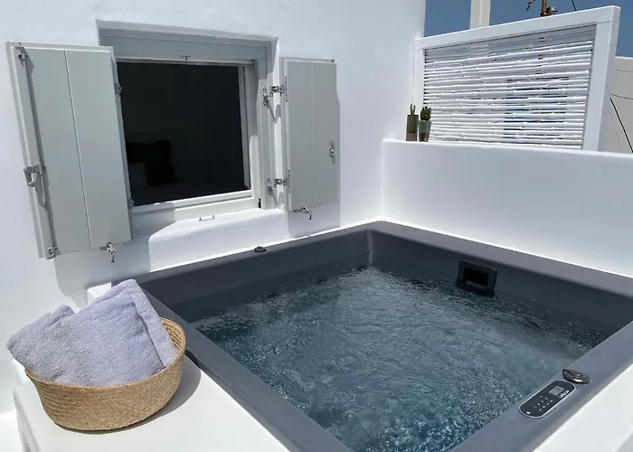 Mykonos 22 Tatil Evi *