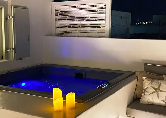 Mykonos 22 * Mykonos Town