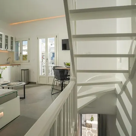 Mykonos 22 Ferienhaus Mykonos Town