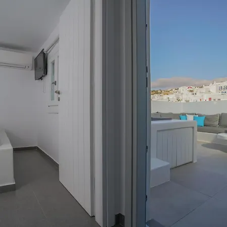 Mykonos 22 Ferienhaus Mykonos Town