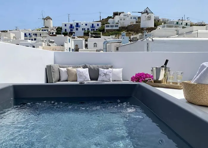 Holiday home Mykonos 22 *