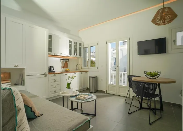 Holiday home Mykonos 22 Mykonos Town